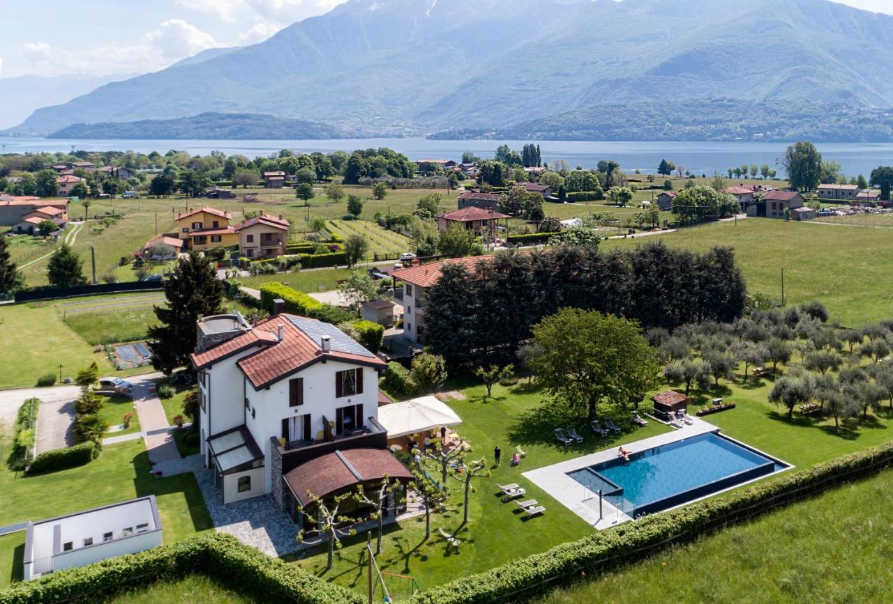 Agriturismo Ca Del Lago Gravedona Exterior photo