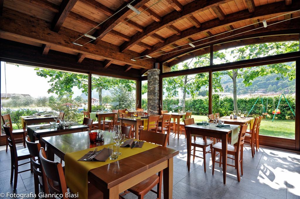 Agriturismo Ca Del Lago Gravedona Exterior photo