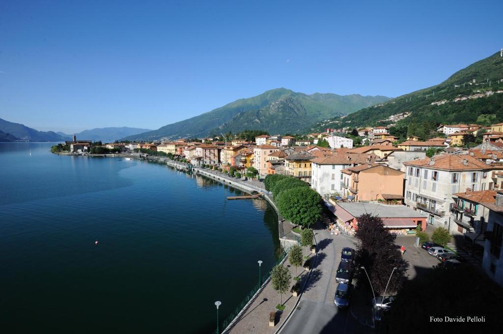 Agriturismo Ca Del Lago Gravedona Exterior photo