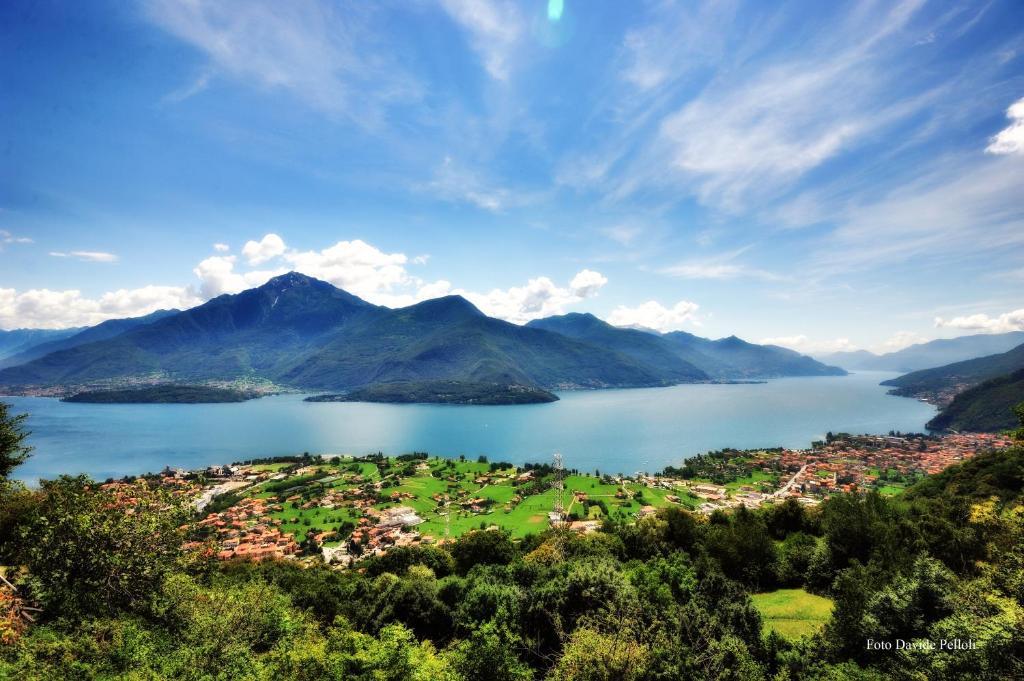 Agriturismo Ca Del Lago Gravedona Exterior photo