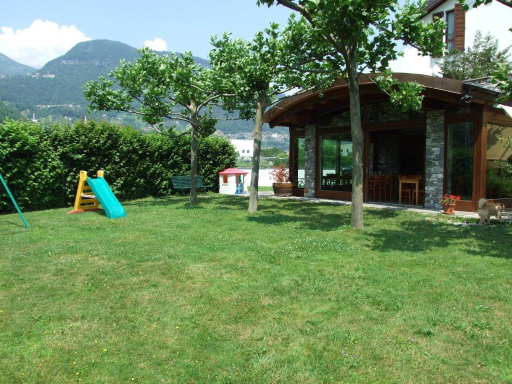 Agriturismo Ca Del Lago Gravedona Exterior photo