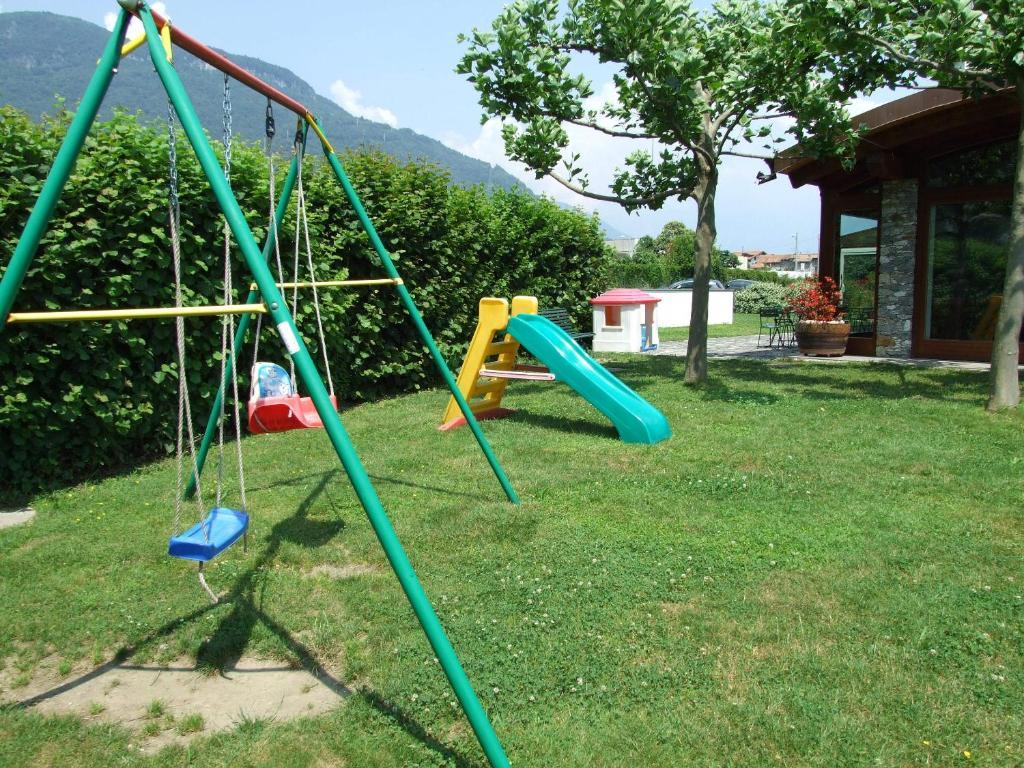 Agriturismo Ca Del Lago Gravedona Exterior photo