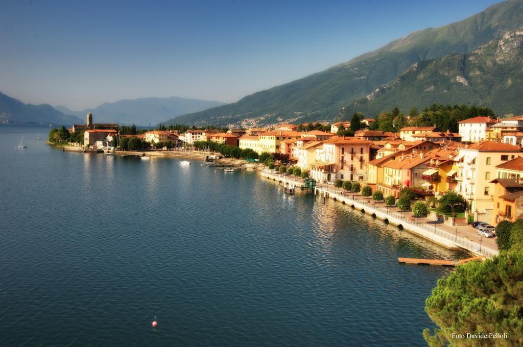 Agriturismo Ca Del Lago Gravedona Exterior photo