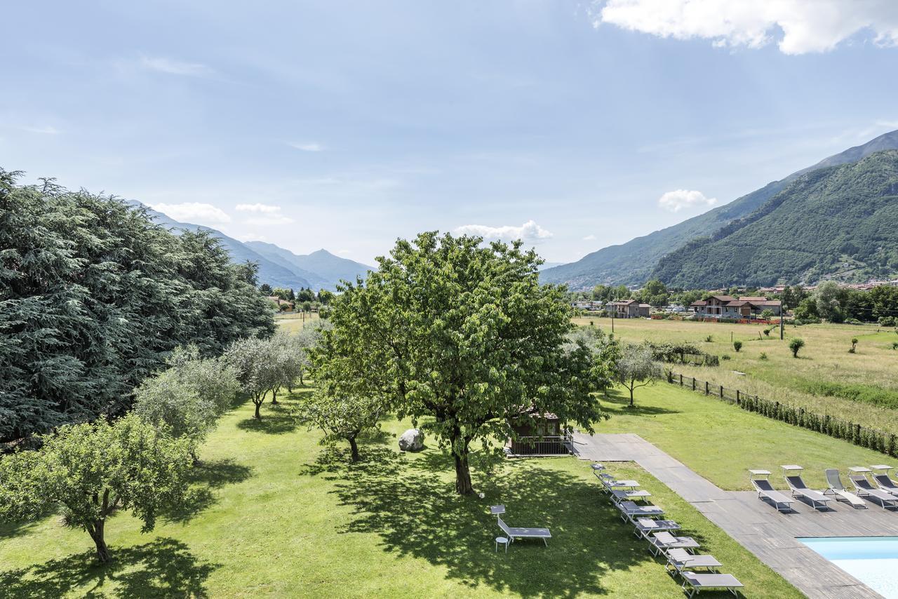 Agriturismo Ca Del Lago Gravedona Exterior photo