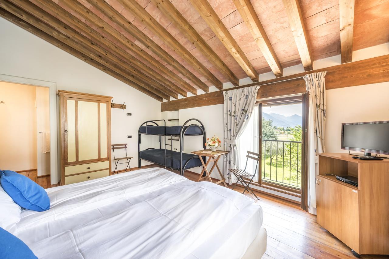 Agriturismo Ca Del Lago Gravedona Exterior photo