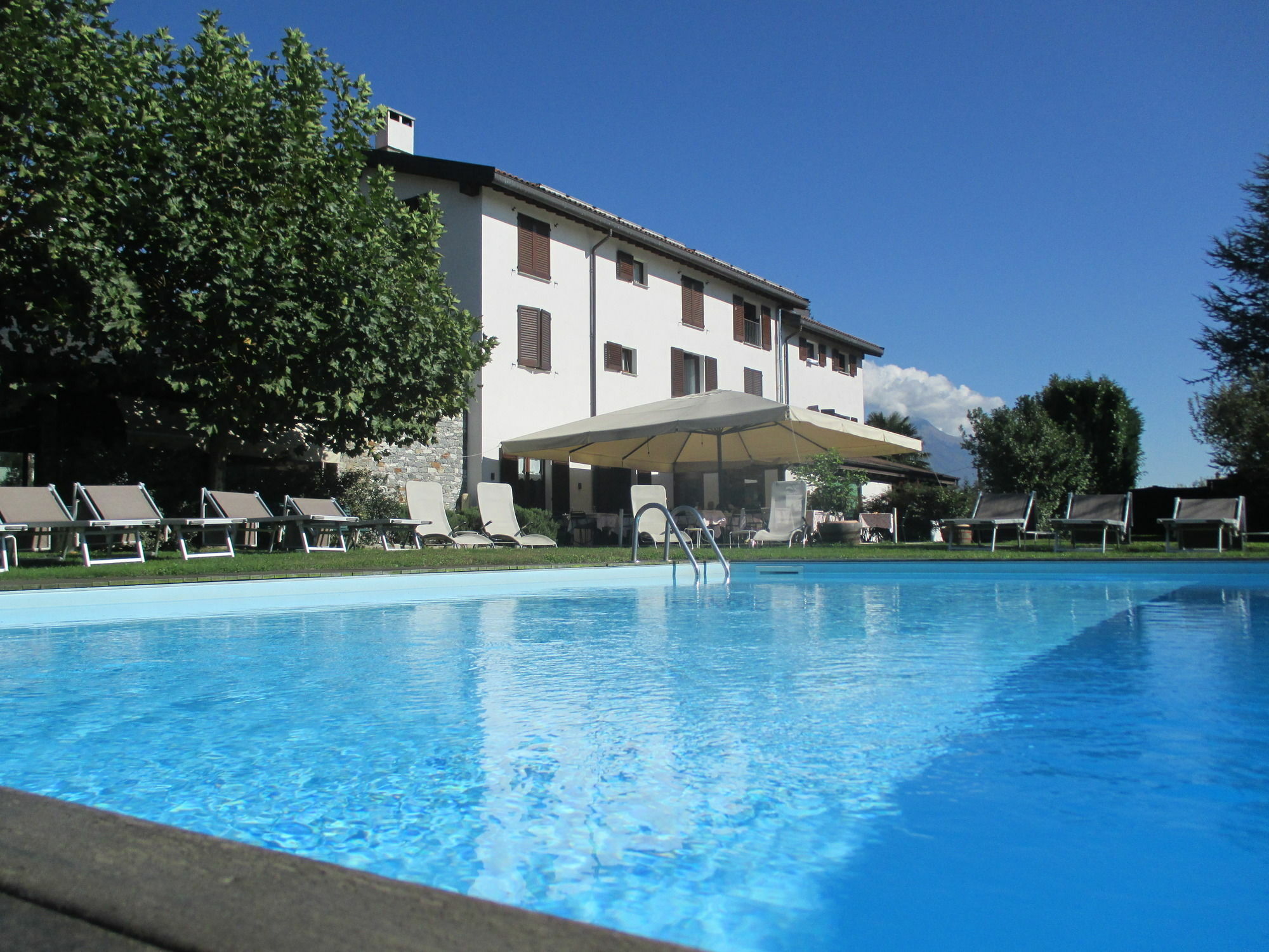 Agriturismo Ca Del Lago Gravedona Exterior photo