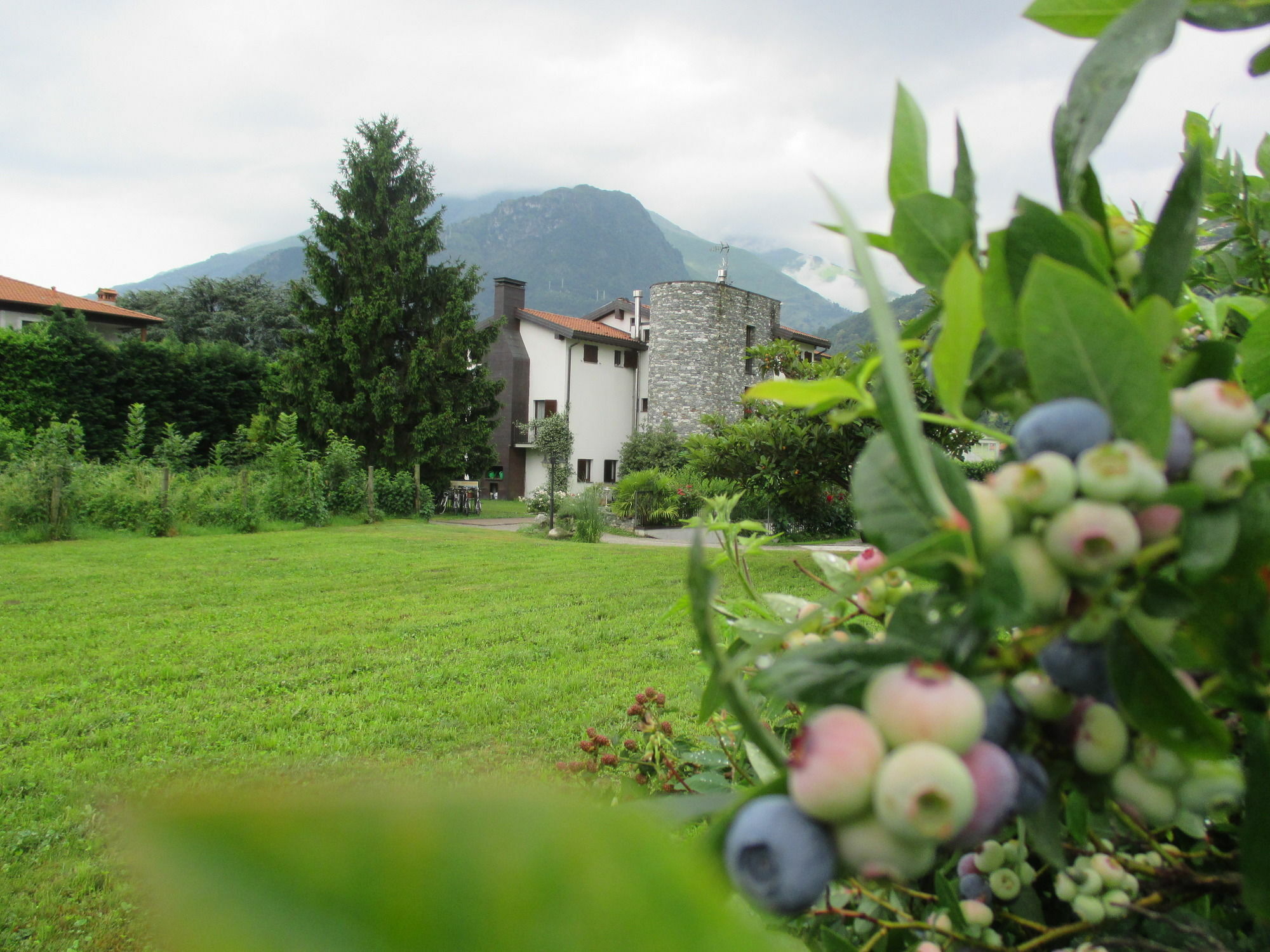 Agriturismo Ca Del Lago Gravedona Exterior photo